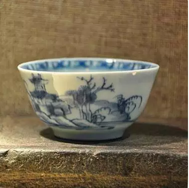 商州时期杯子