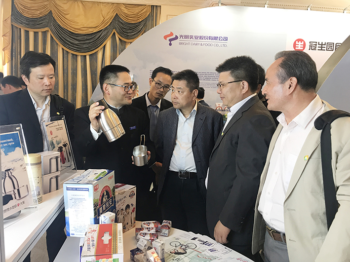 思乐得三次结缘世博会，“一带一路”杯亮相阿斯塔纳城