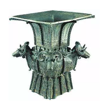 战国时期杯子 战国时期杯子