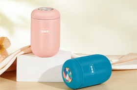 乐韵杯（不锈钢真空保温杯）