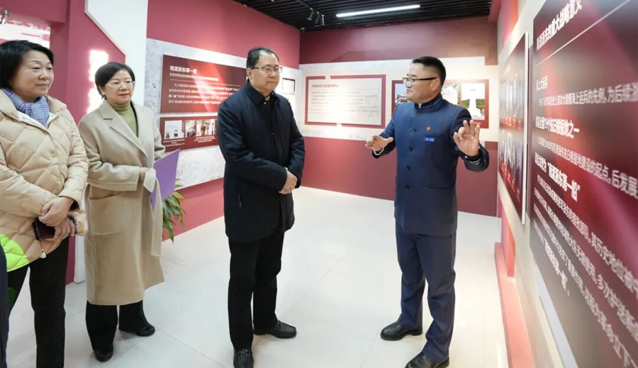 协育未来｜“薪火永相传 策马赴新程”主题活动举行