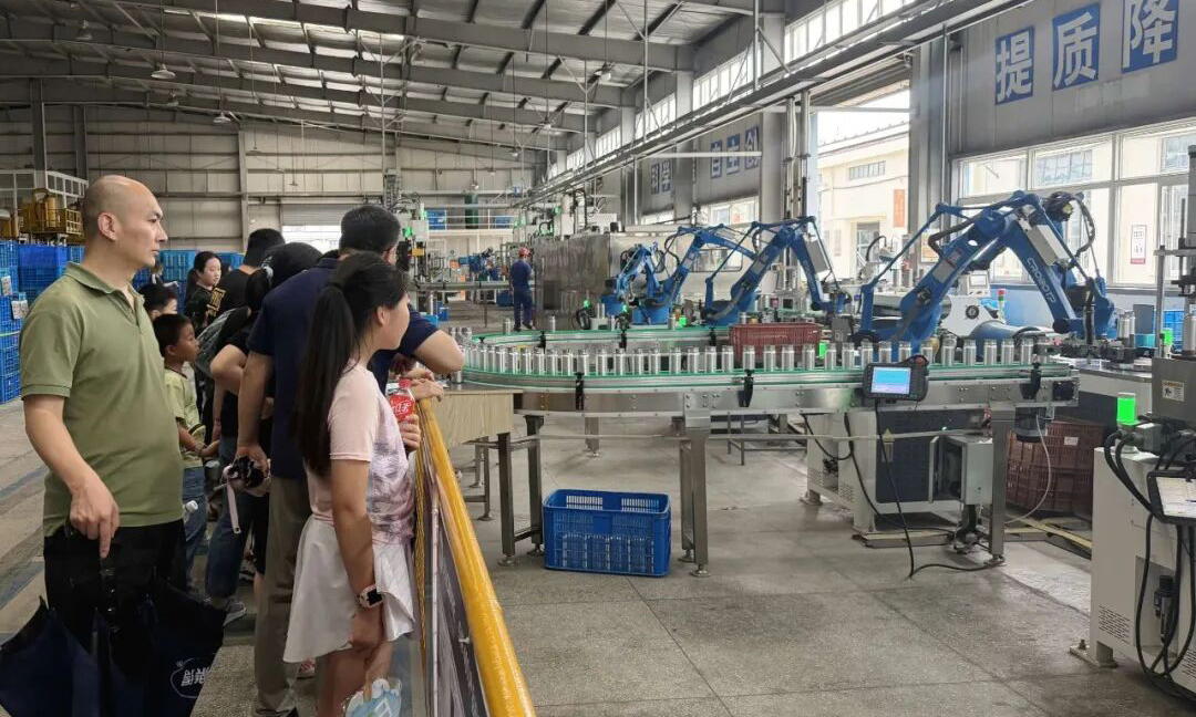 时报观察丨工业旅游火了，但“打开厂门”只是开始